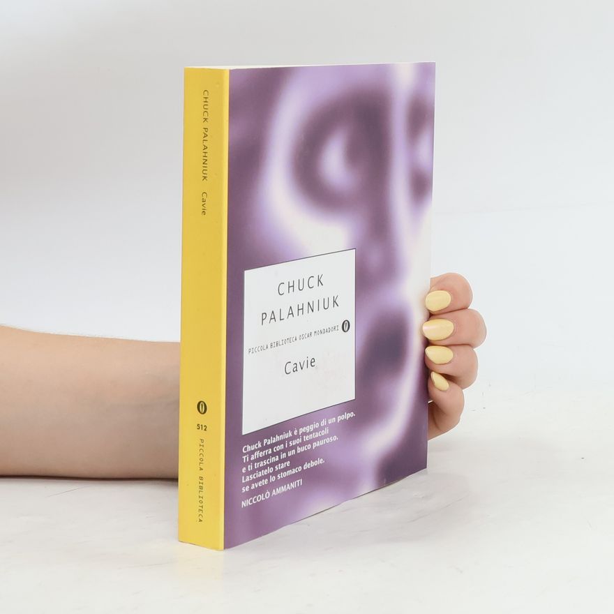 Chuck Palahniuk Piccola Biblioteca - 512: Cavie