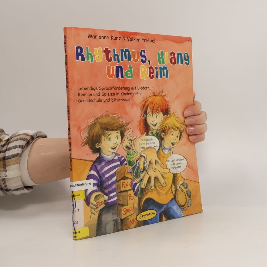 Marianne Kunz Rhythmus, Klang und Reim
