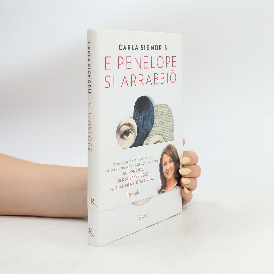 Carla Signoris E Penelope si arrabbiò