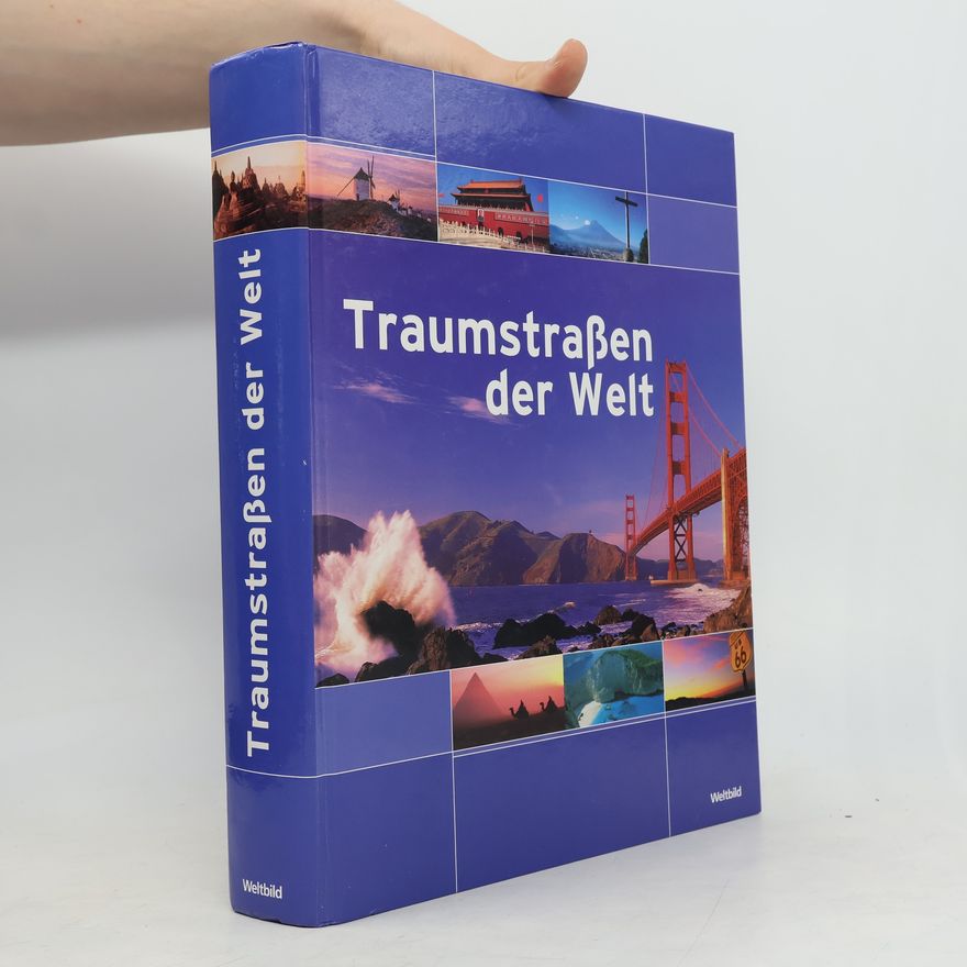 Gerhard Travel writer Bruschke Traumstraßen der Welt