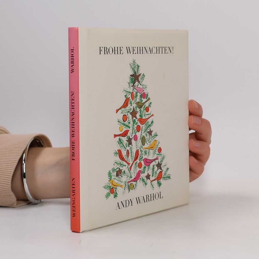 Andy Warhol Frohe Weihnachten!