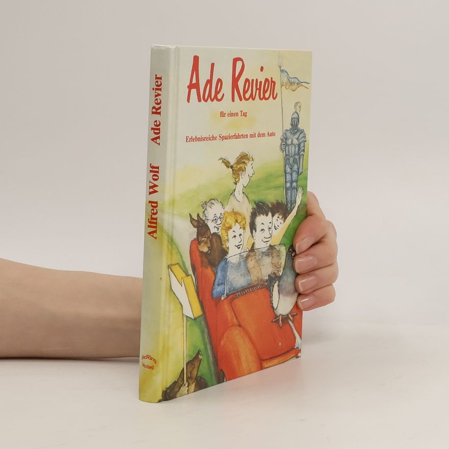 Alfred Wolf Ade Revier
