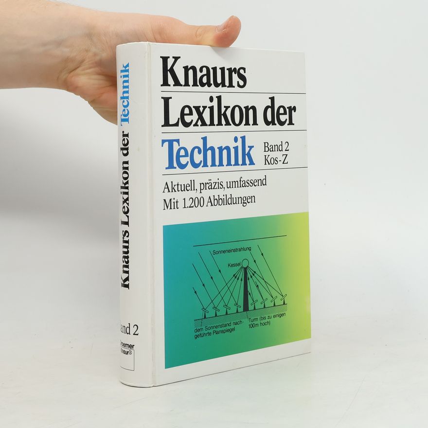 Autorenkollektiv Knaurs Lexikon der Technik