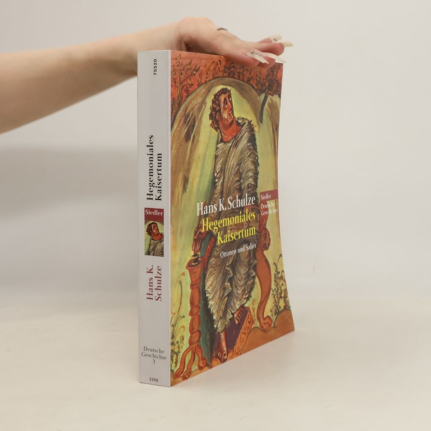 Heinz Schilling Hegemoniales Kaisertum