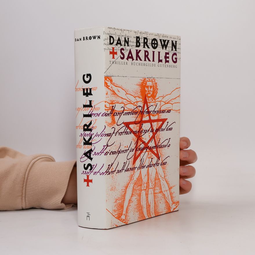 Dan Brown Sakrileg