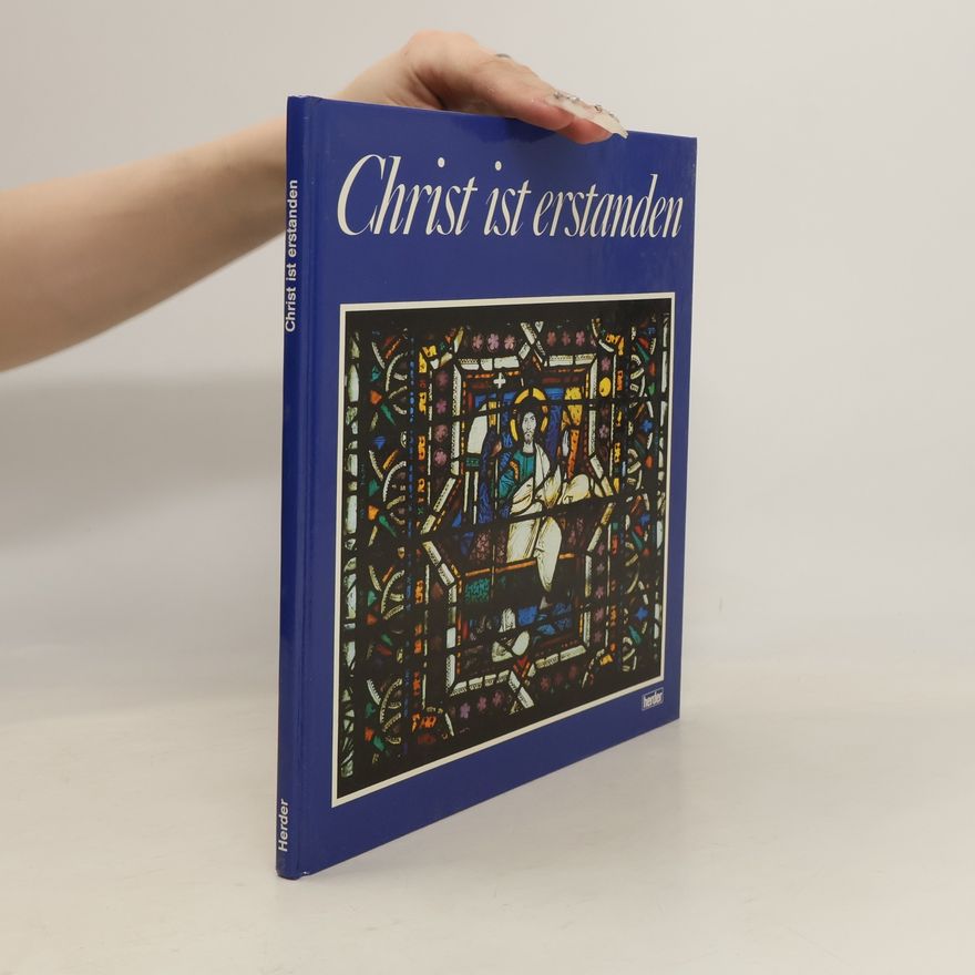 Gerhard Ruf Christ ist erstanden