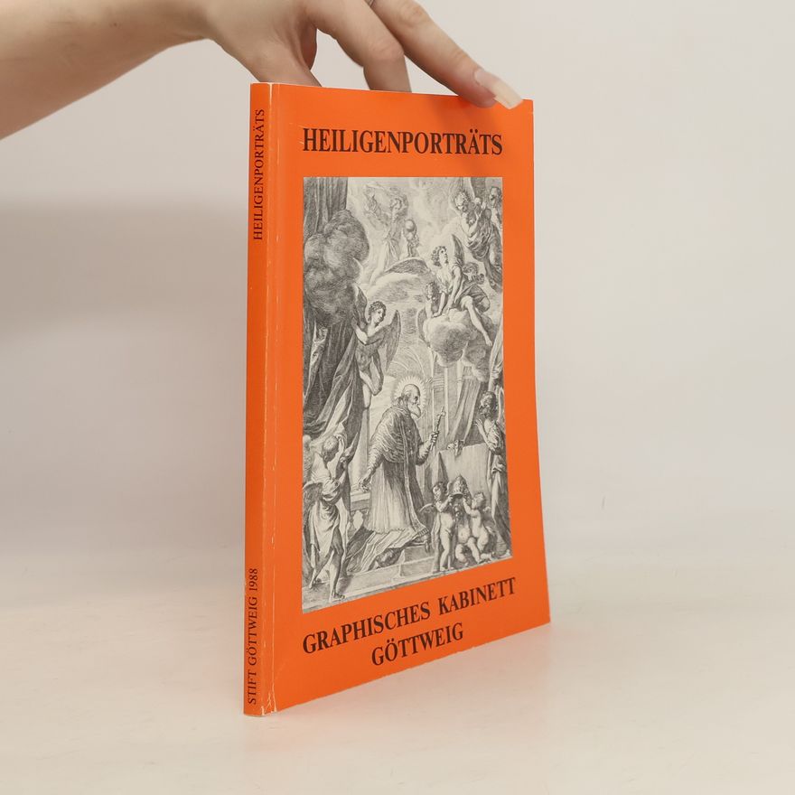 Autorenkollektiv Heiligenporträts.