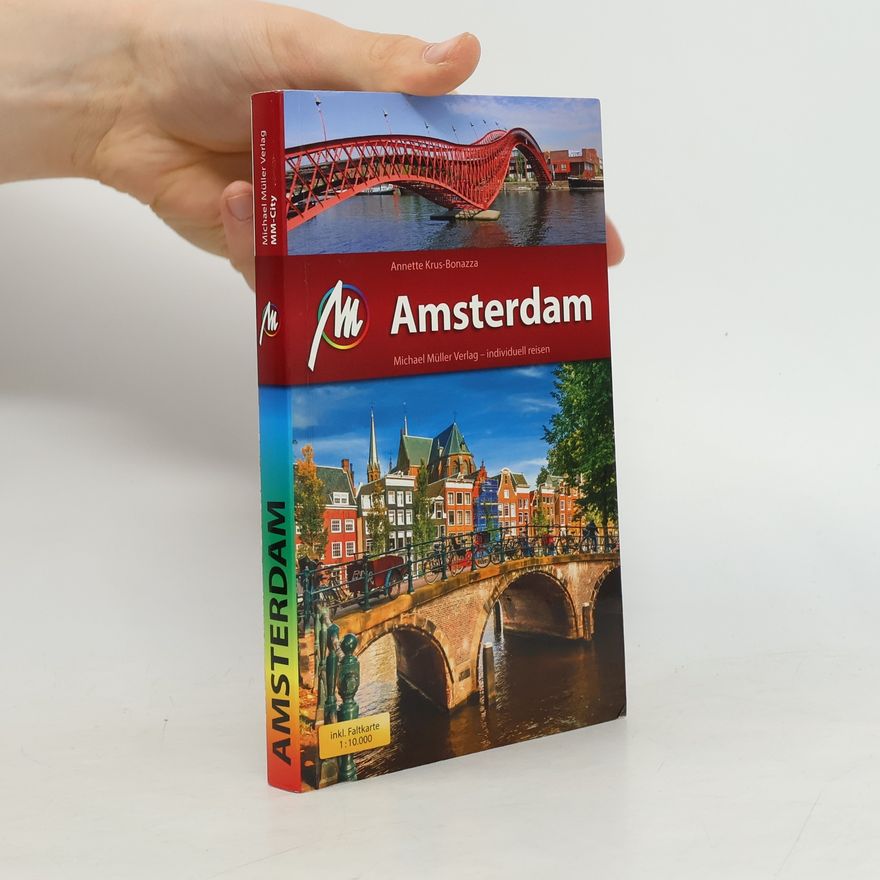 Annette Krus Bonazza Amsterdam