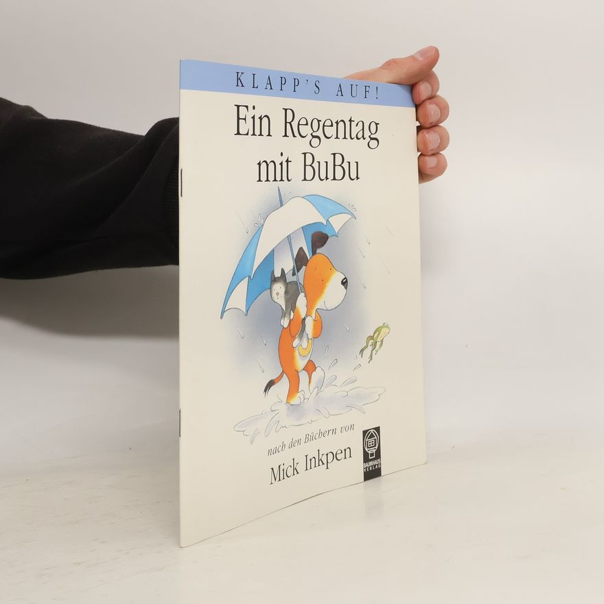 Mick Inkpen Ein Regentag mit Bubu