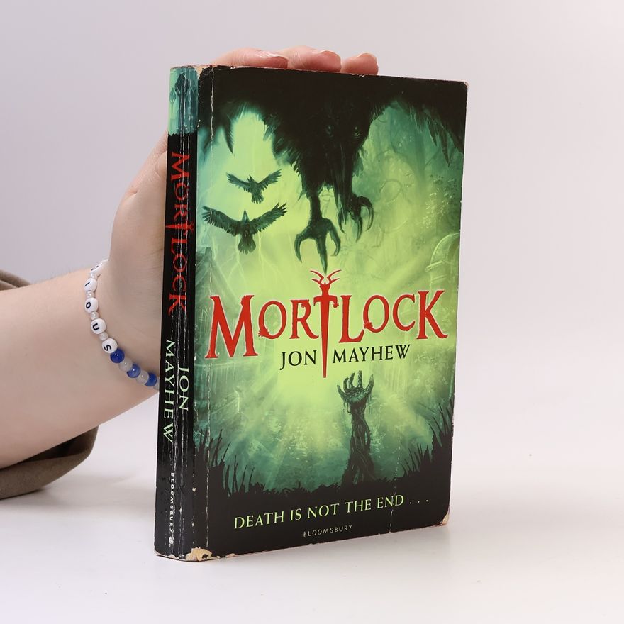 Jon Mayhew Mortlock