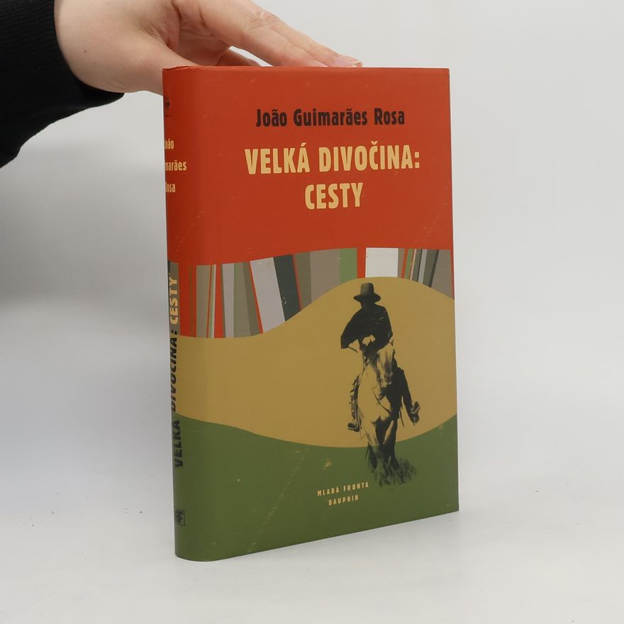 Guimarães Rosa Velká divočina: Cesty