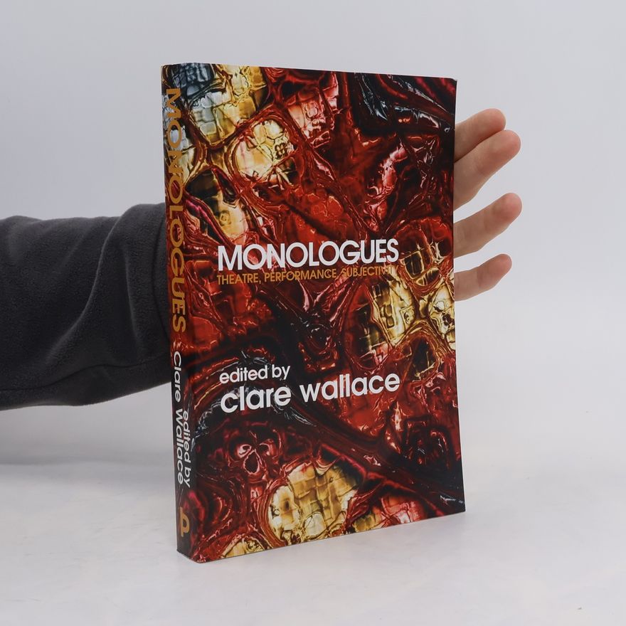David Bradby Monologues