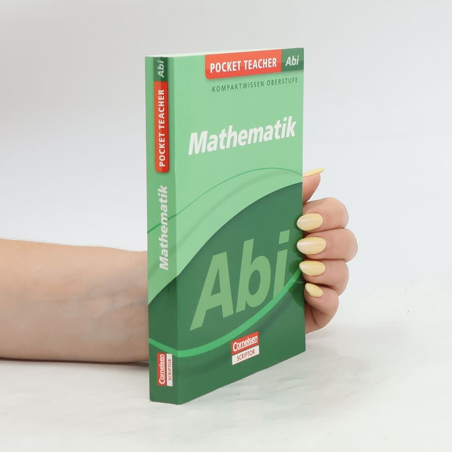 Roland Zerpies Pocket Teacher Abi Mathematik