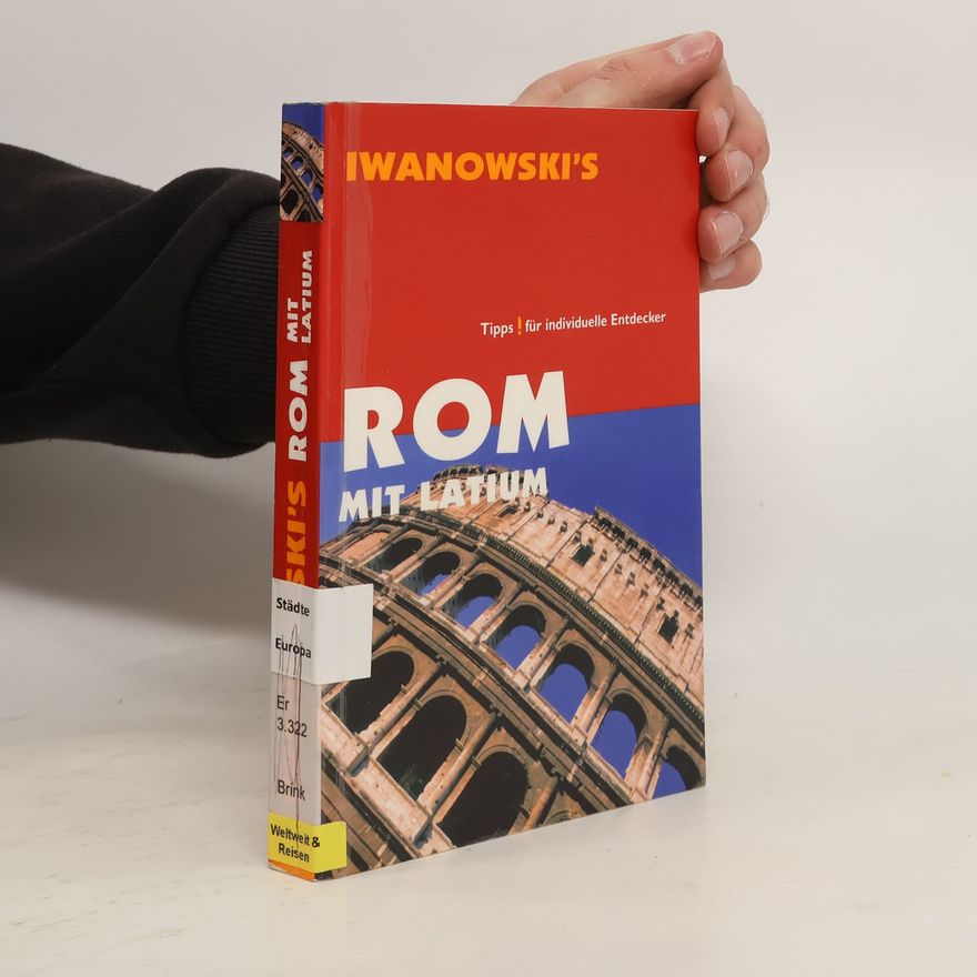 Margit Brinke Rom mit Latium