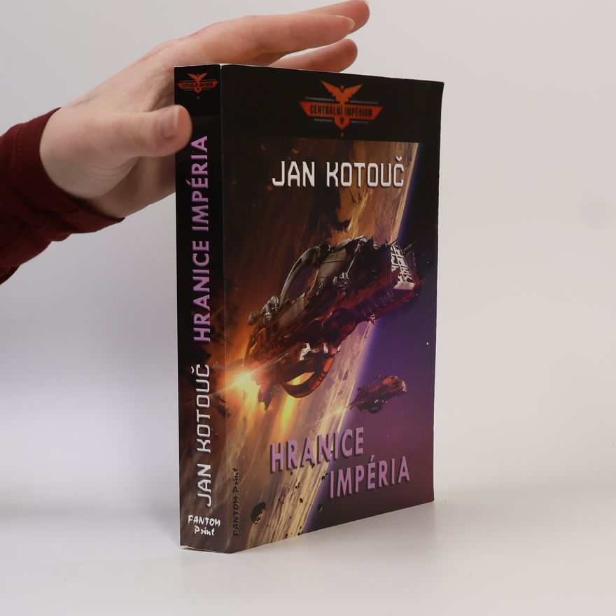 Jan Kotouč Hranice impéria