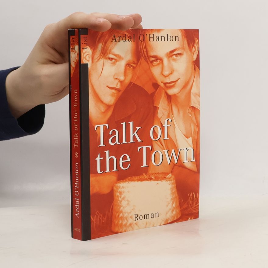 Ardal O. Hanlon Talk of the town