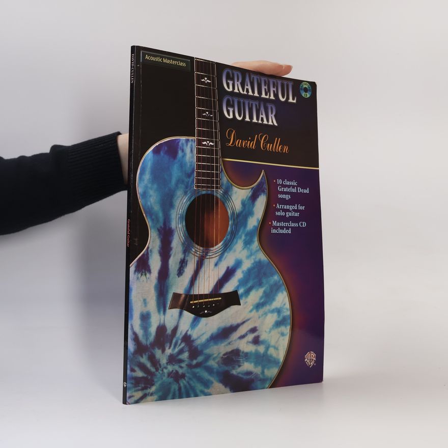 David Cullen Grateful Guitar