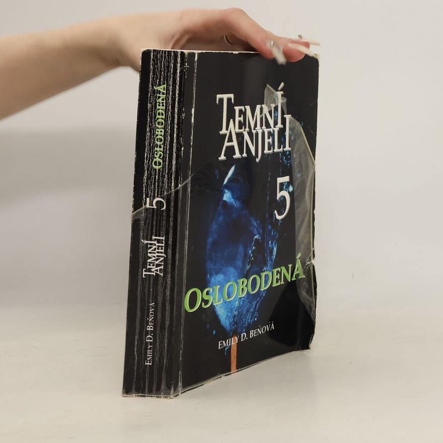 Emily D. Beňová Temní anjeli 5