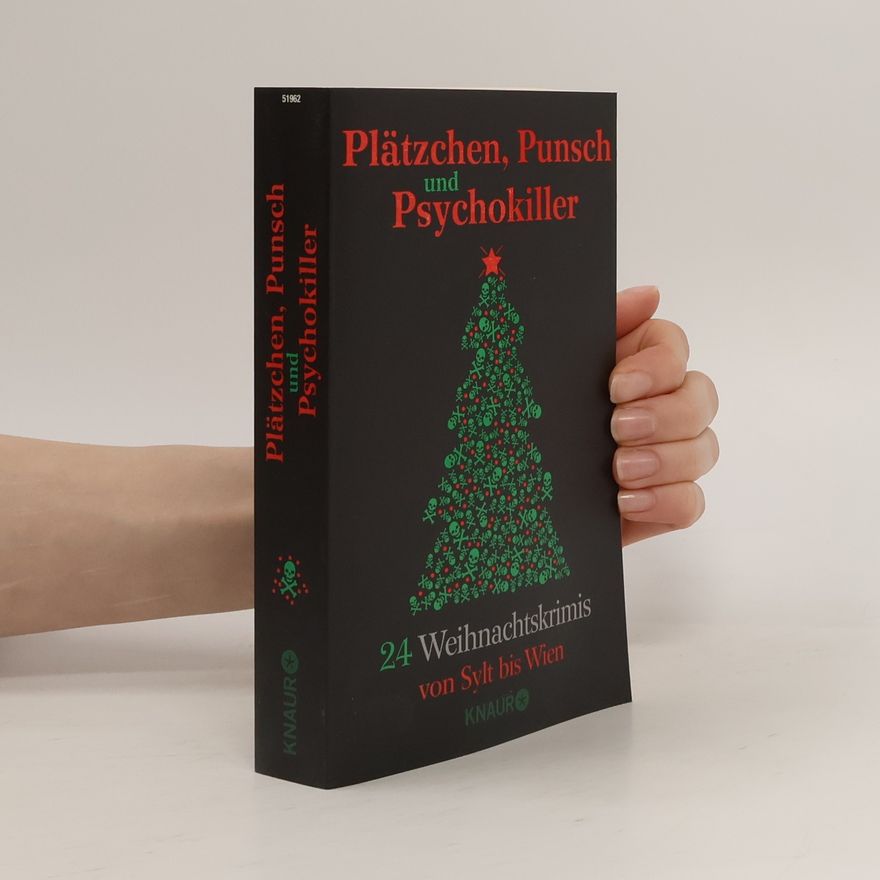 Isabell Spanier Plätzchen, Punsch und Psychokiller