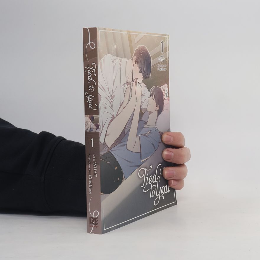 Ize Press Tied to You 1