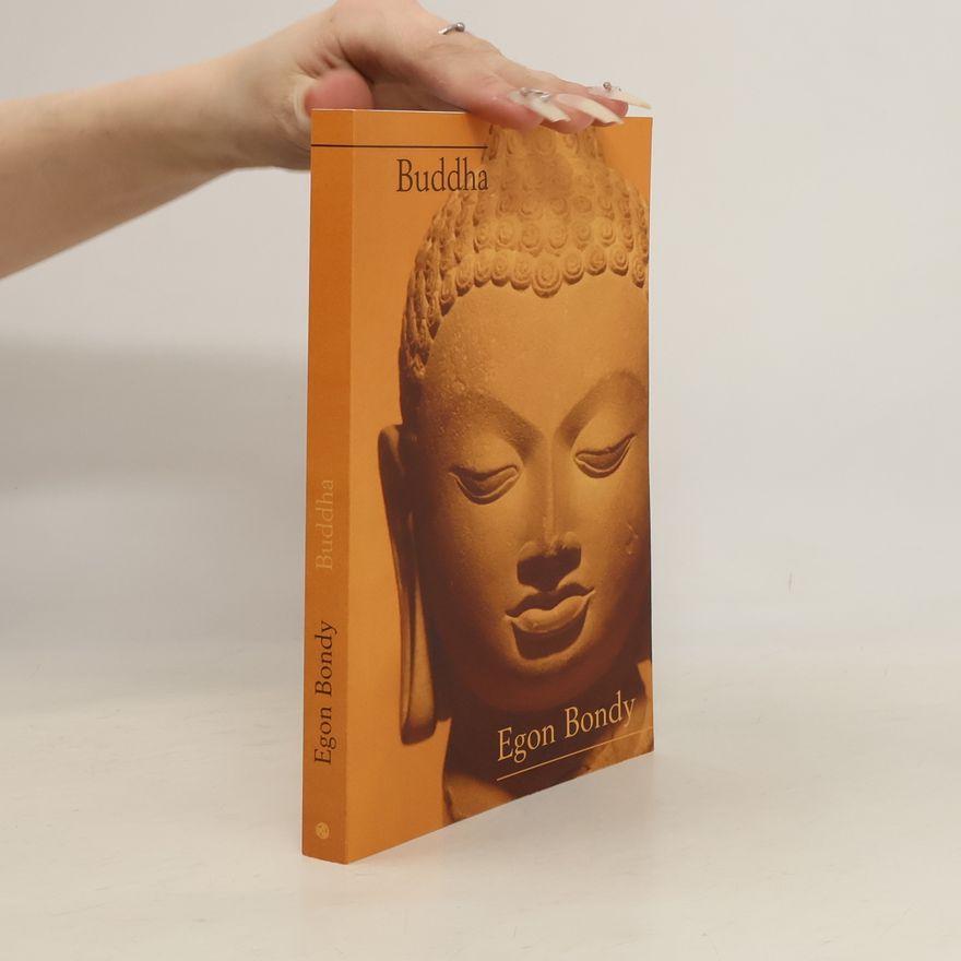 Egon Bondy Buddha