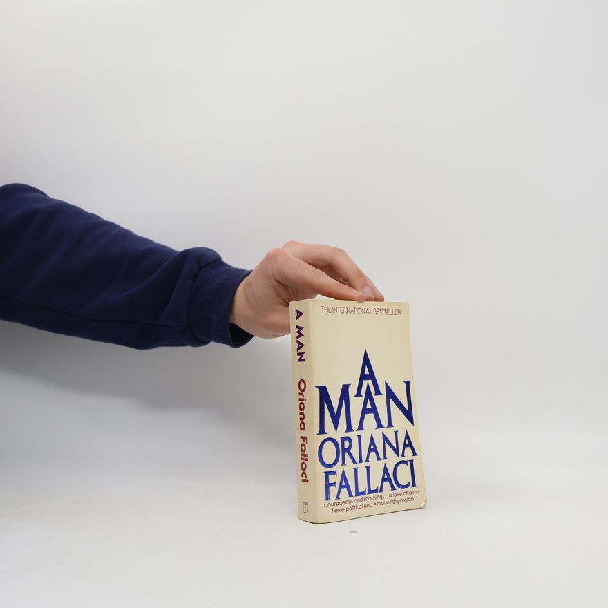 Oriana Fallaci A Man