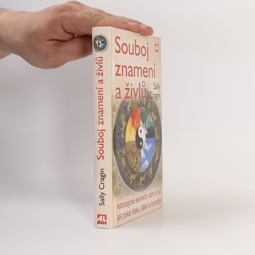 Sally Cragin Souboj znamení a živlů