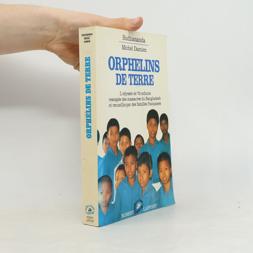 Sudhananda Orphelins de terre