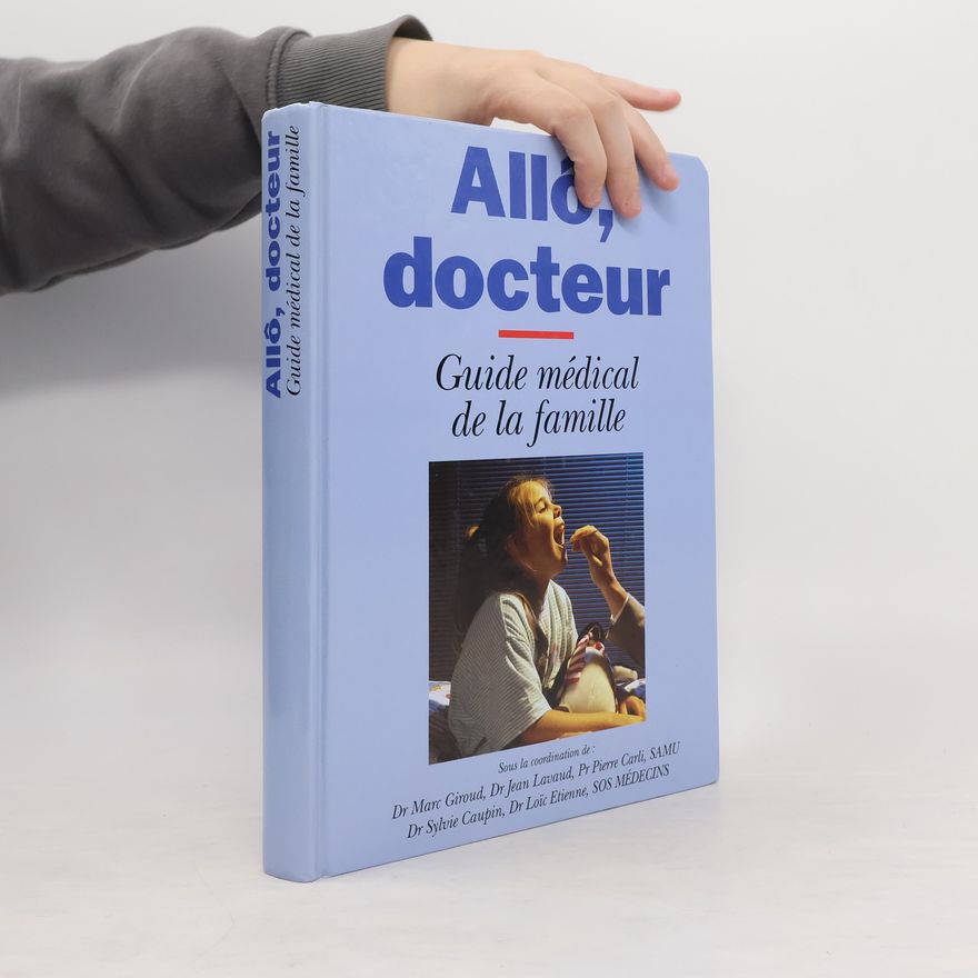Marc Giroud Allô, docteur
