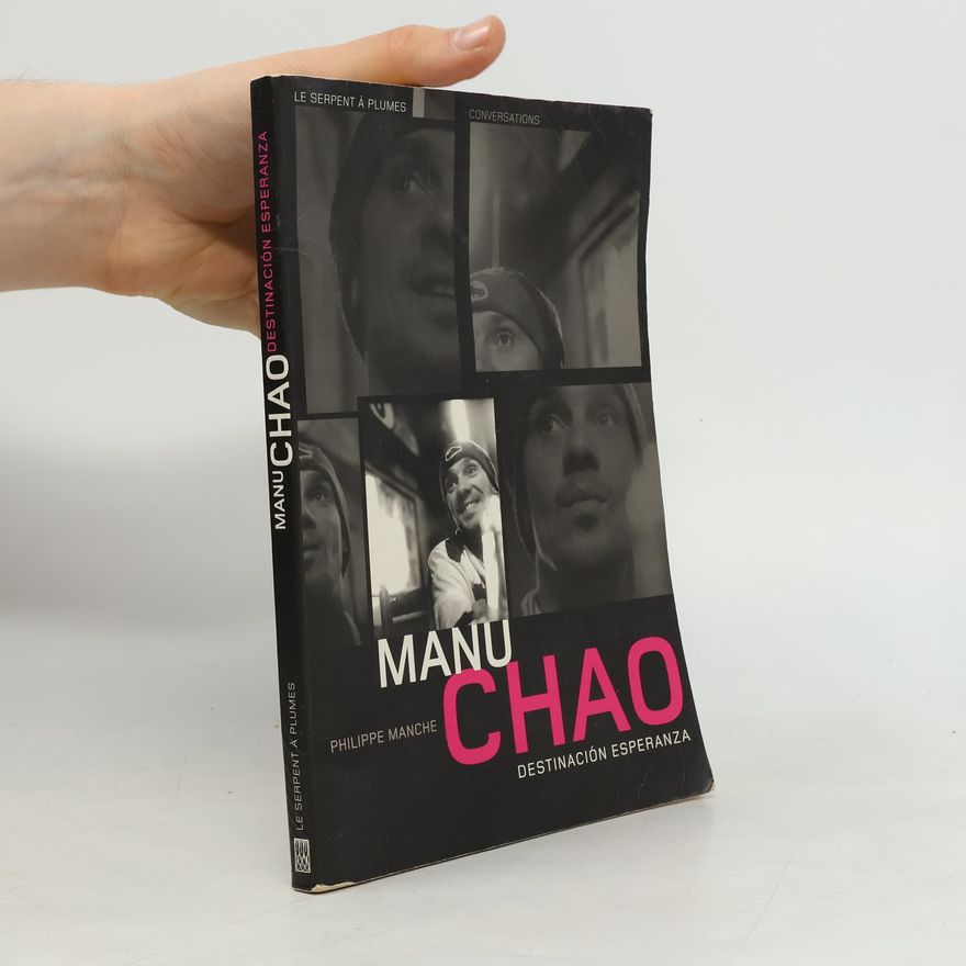 Philippe Manche Manu Chao