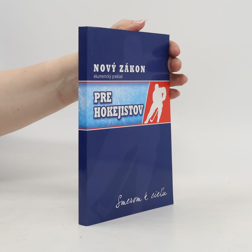 Collectif d'auteurs Nový zákon pre hokejistov