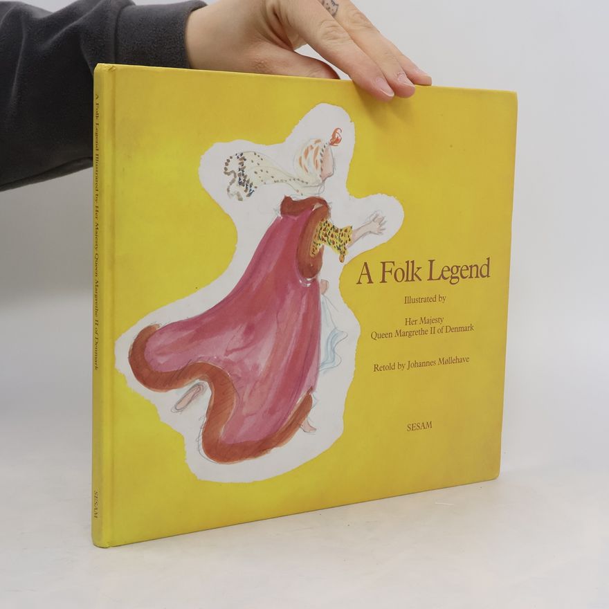 Her Majesty Queen Margrethe II of Denmark A Folk Legend