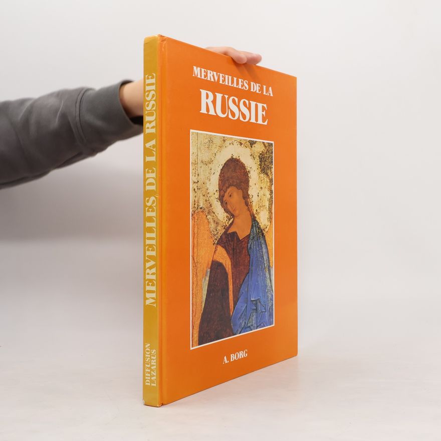 A. Borg Merveilles de la Russie