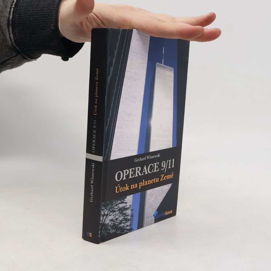 Gerhard Wisnewski Operace 9/11