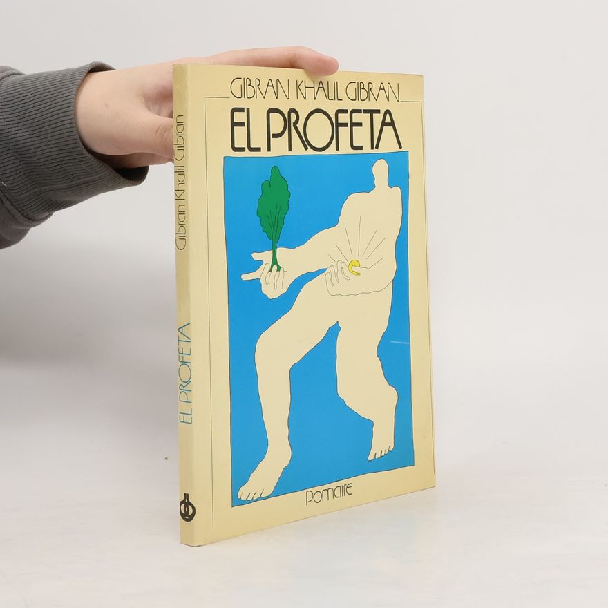 Kahlil Gibran El Profeta