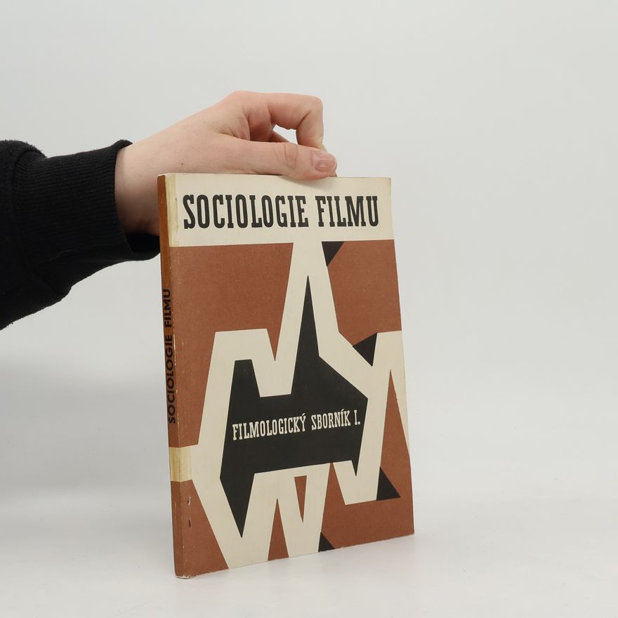 Ivan Sviták Sociologie filmu