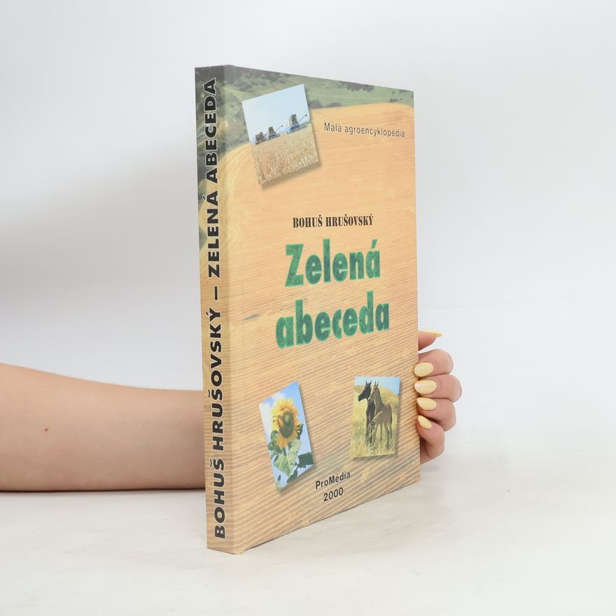 Bohuš Hrušovský Zelená abeceda