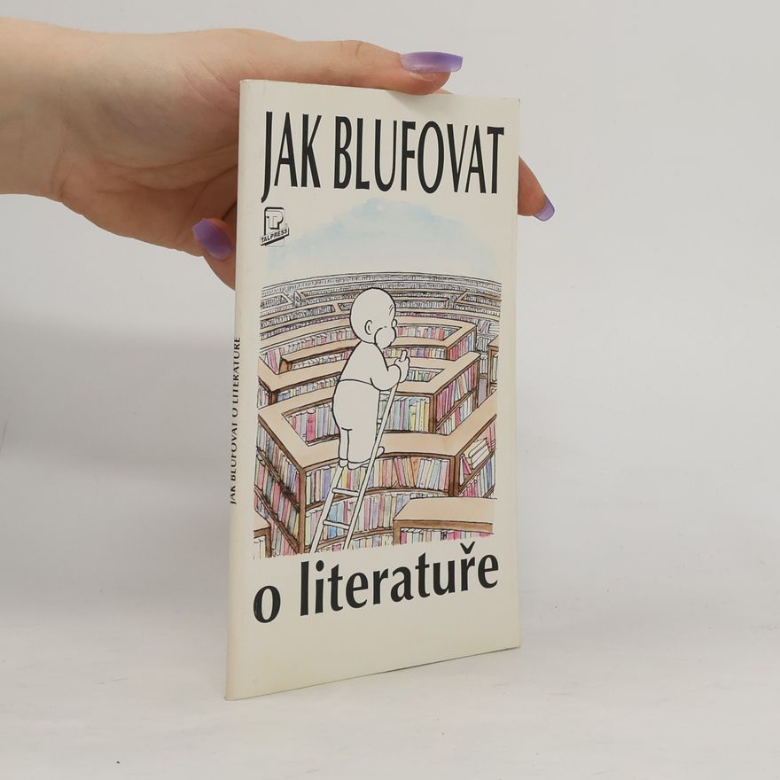 Michael Kerrigan Jak blufovat o literatuře