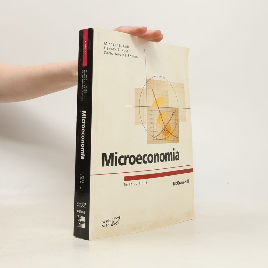 Carlo Andrea Bollino Microeconomia