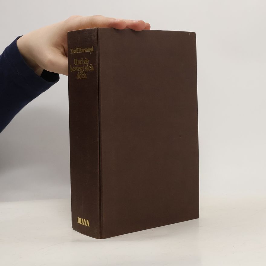 Zsolt Harsányi Und sie bewegt sich doch. Biographischer Roman