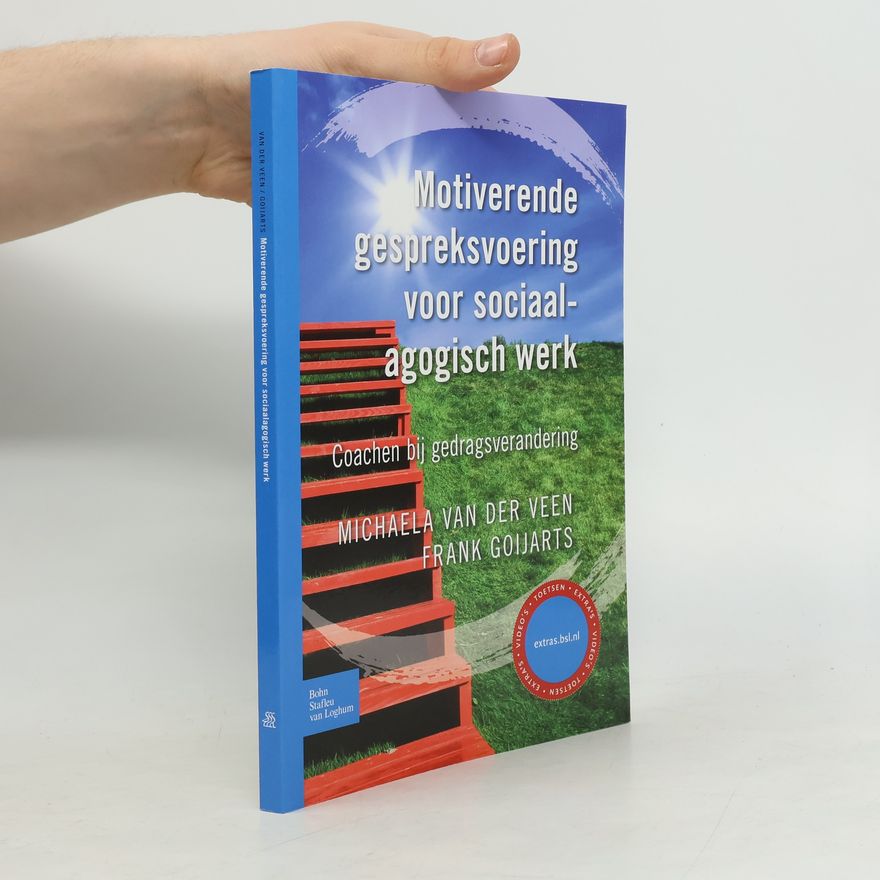 Michaela van der Veen Motiverende gespreksvoering voor sociaalagogisch werk