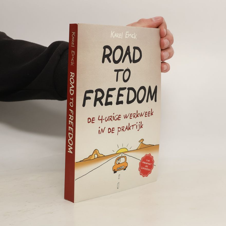 Karel Emck Road to Freedom