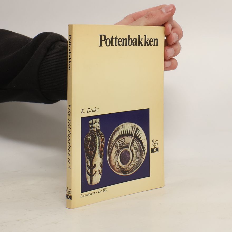 Miloš Kosina Vrije Tijd Paperback - 3: Pottenbakken