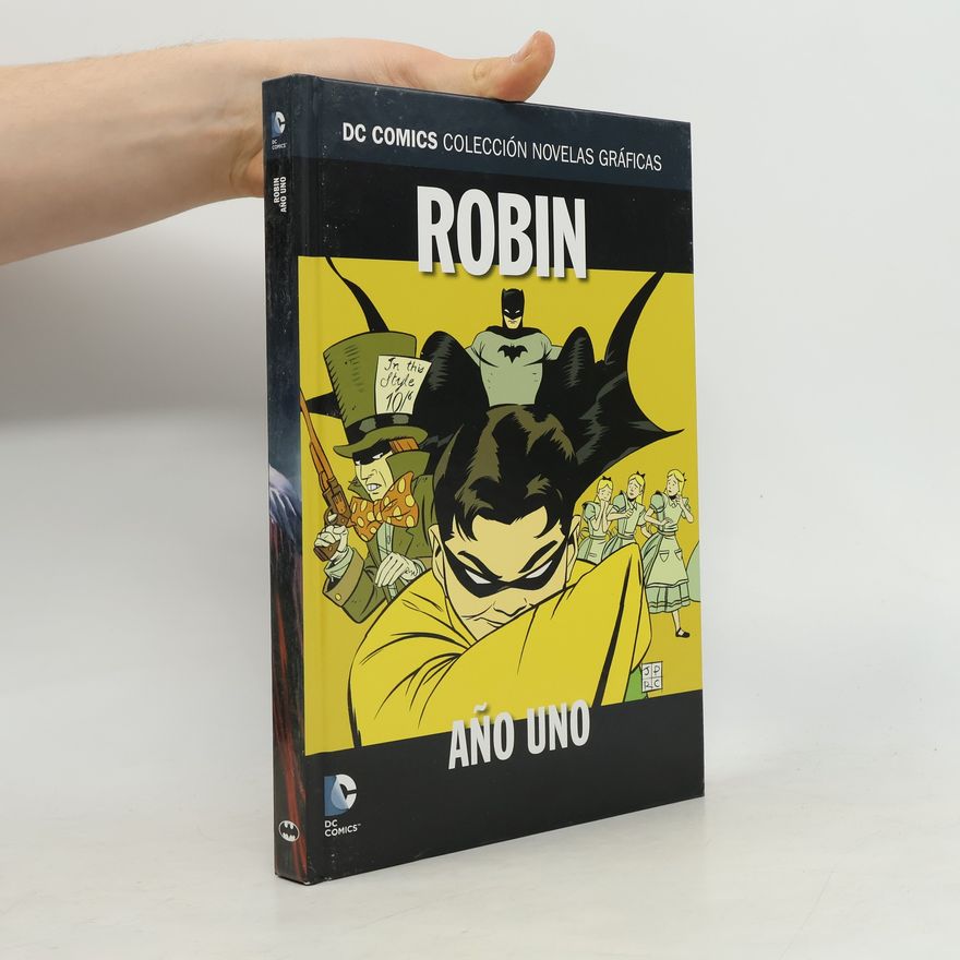 Chuck Dixon Robin