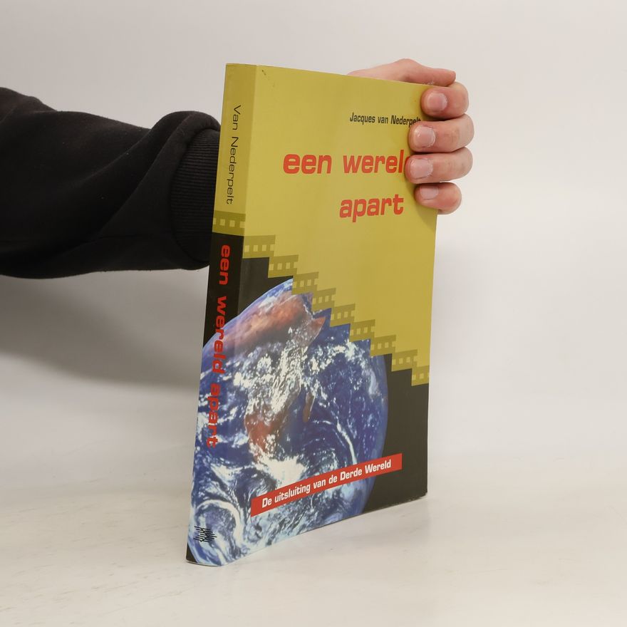 Jacques A. van Nederpelt Een wereld apart