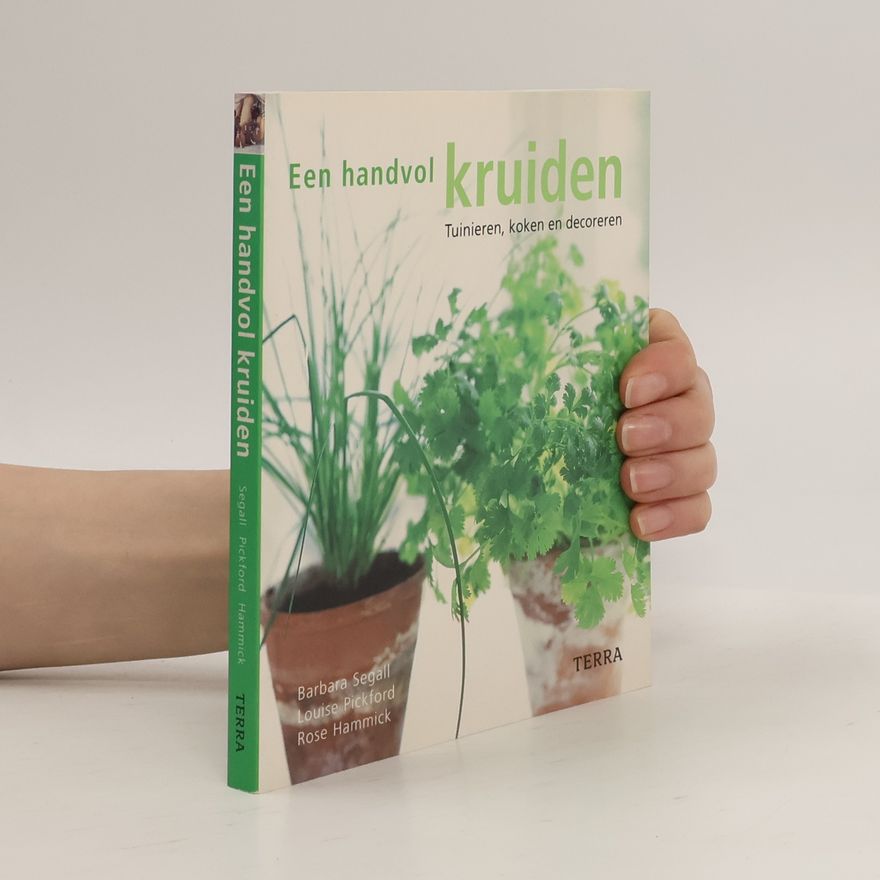 Elise Spanjaard Een handvol kruiden