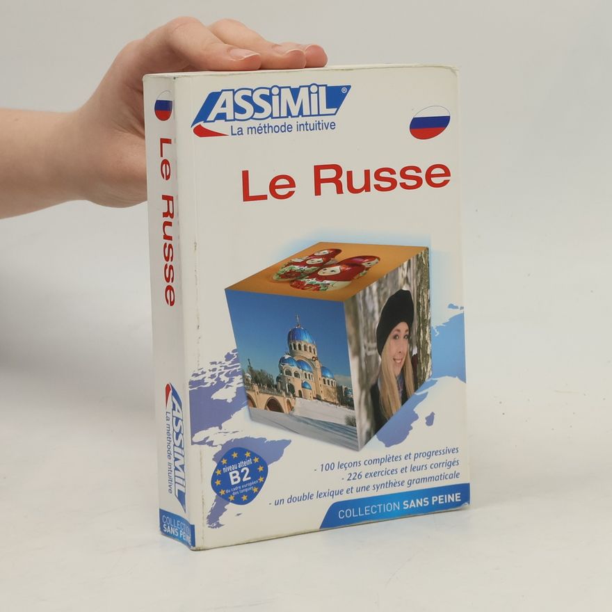 Victoria Melnikova-Suchet Le Russe