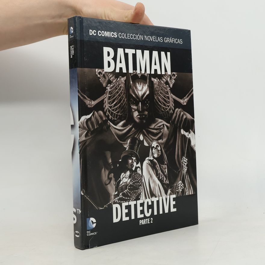 Don Kramer Batman