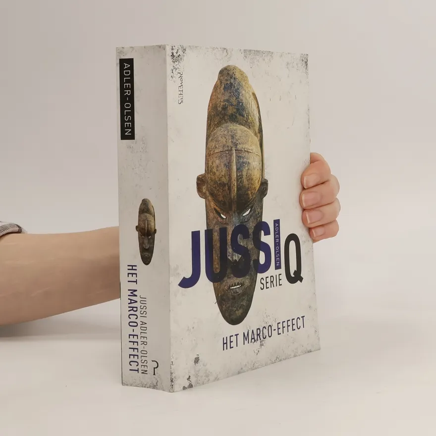 Het Marco-effect | Jussi Adler Olsen | Dutch | Book