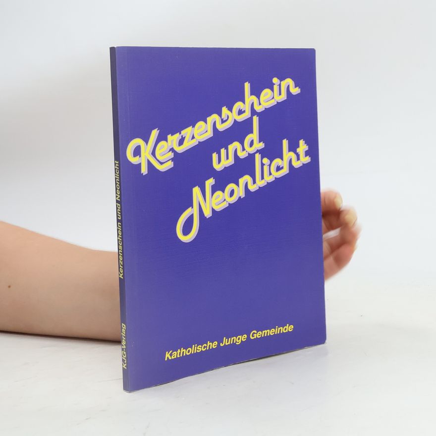 Collectif d'auteurs Kerzenschein und Neonlicht